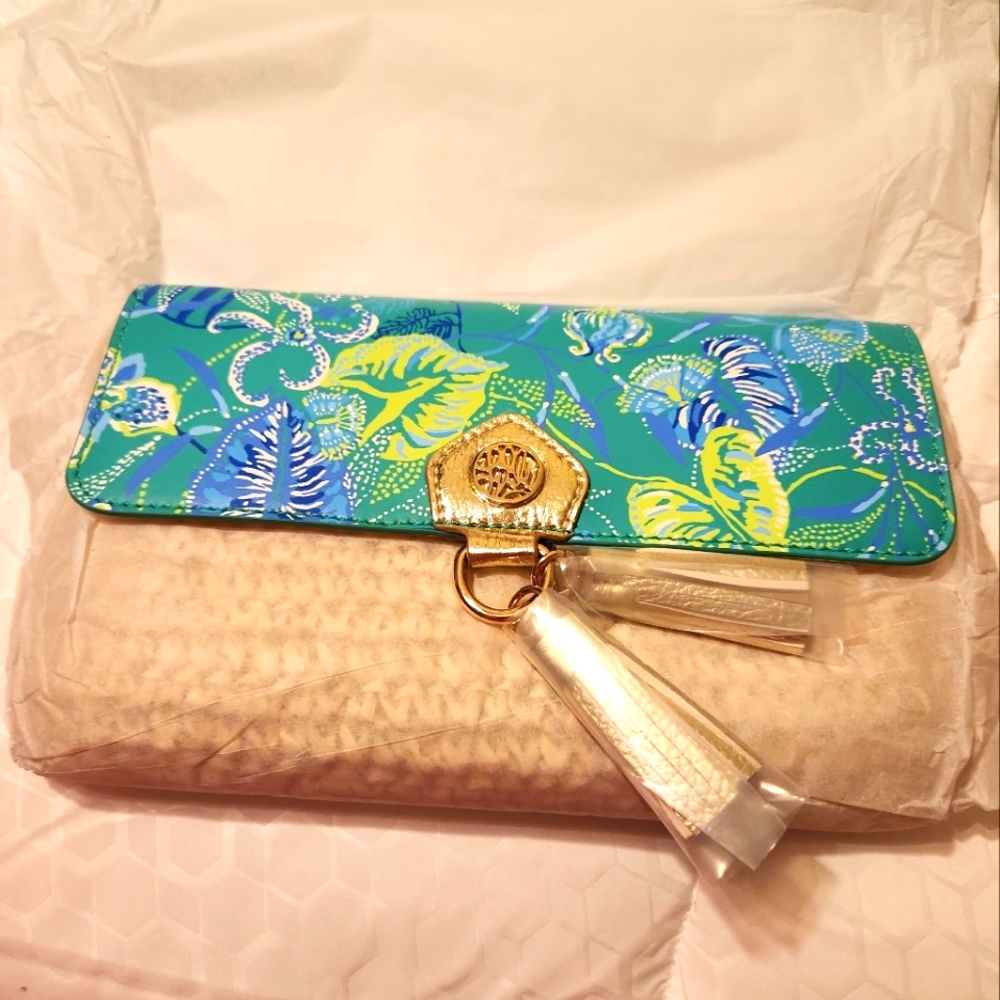 Lilly Pulitzer crossbody